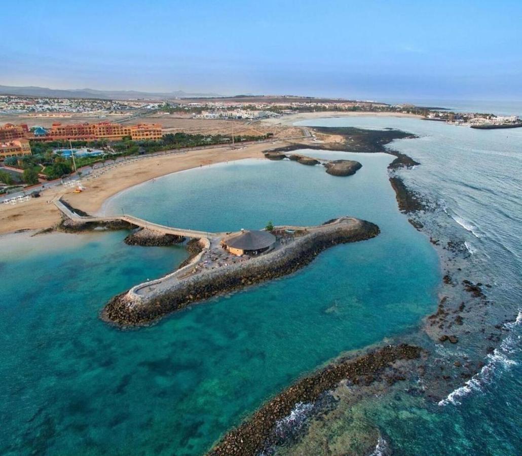 Villa Vistalegre Relax Con Increibles Vistas Caleta De Fuste Exterior foto
