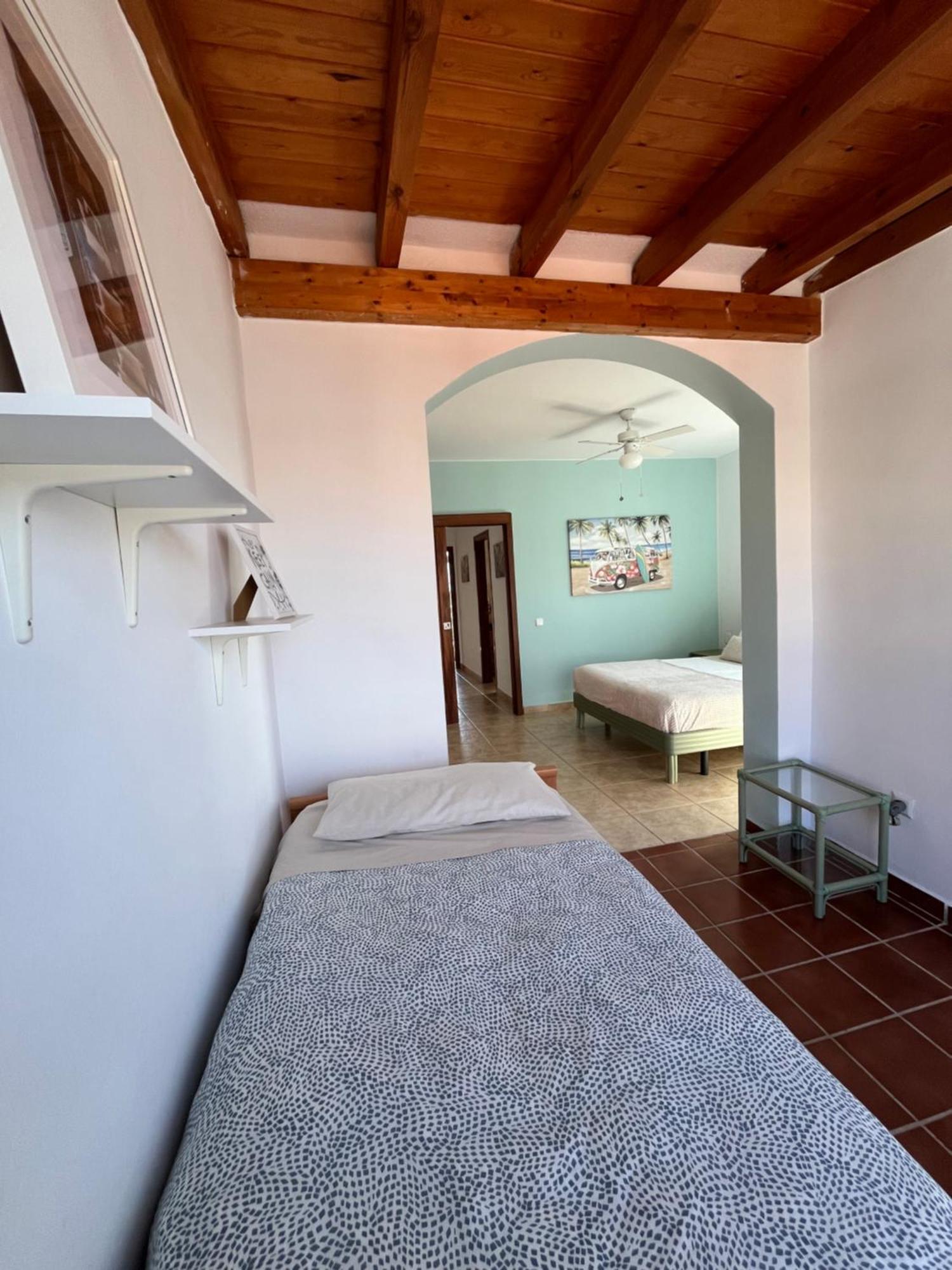 Villa Vistalegre Relax Con Increibles Vistas Caleta De Fuste Exterior foto