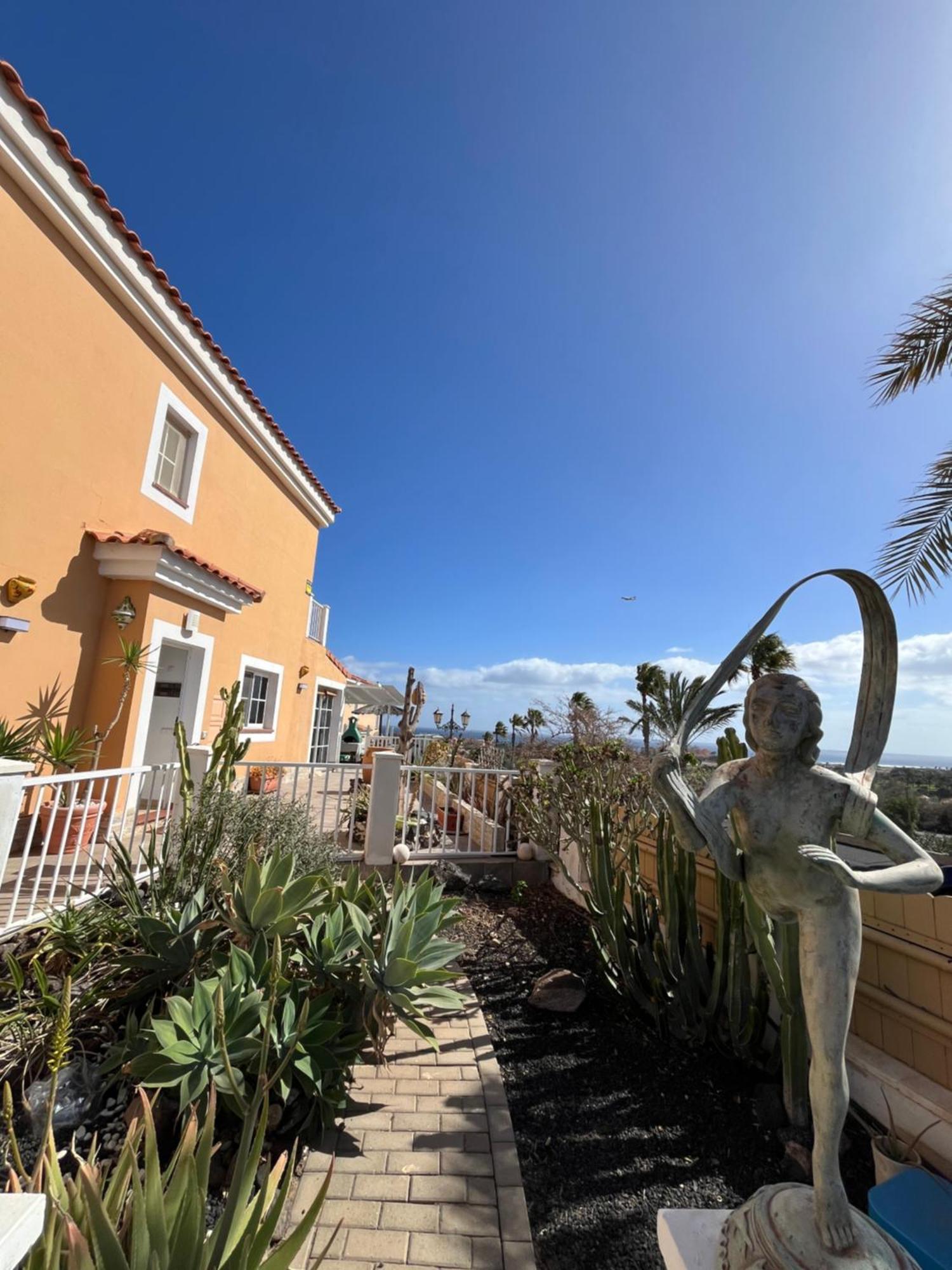 Villa Vistalegre Relax Con Increibles Vistas Caleta De Fuste Exterior foto